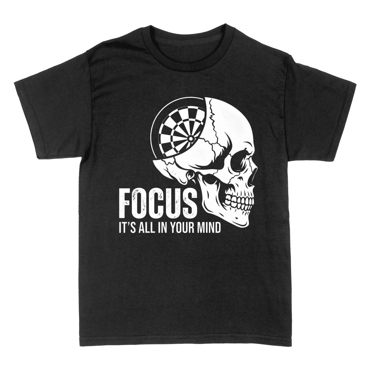 T-shirts: Focus - It's All in Your Mind