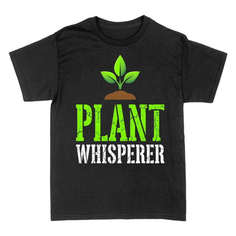 T-shirts: Plant Whisperer