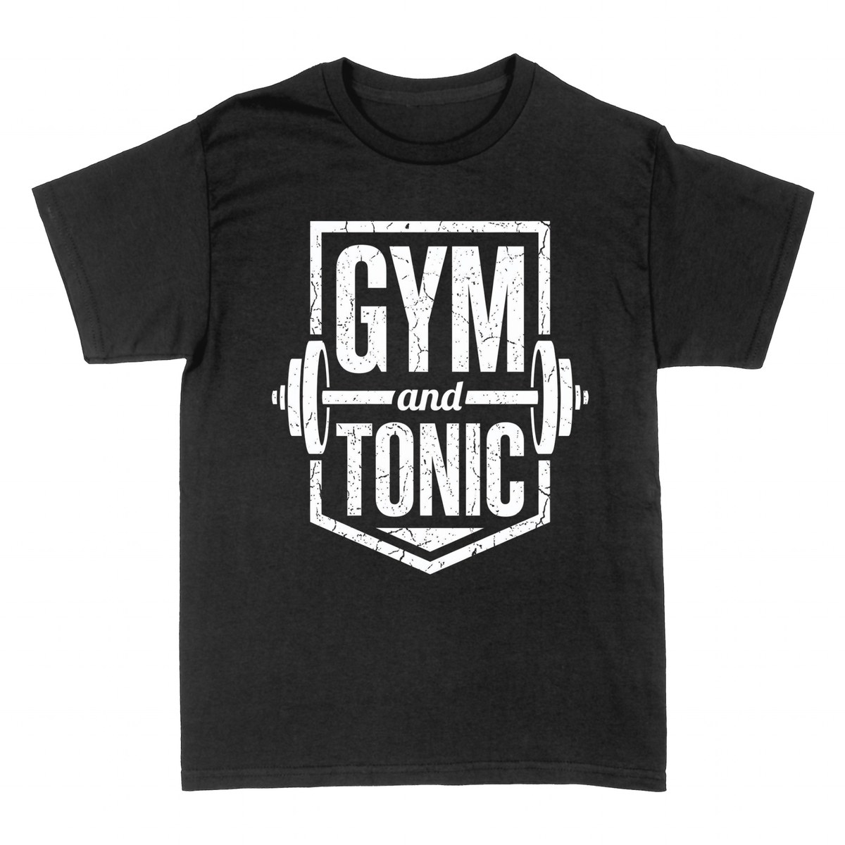 T-shirts: Gym and Tonic