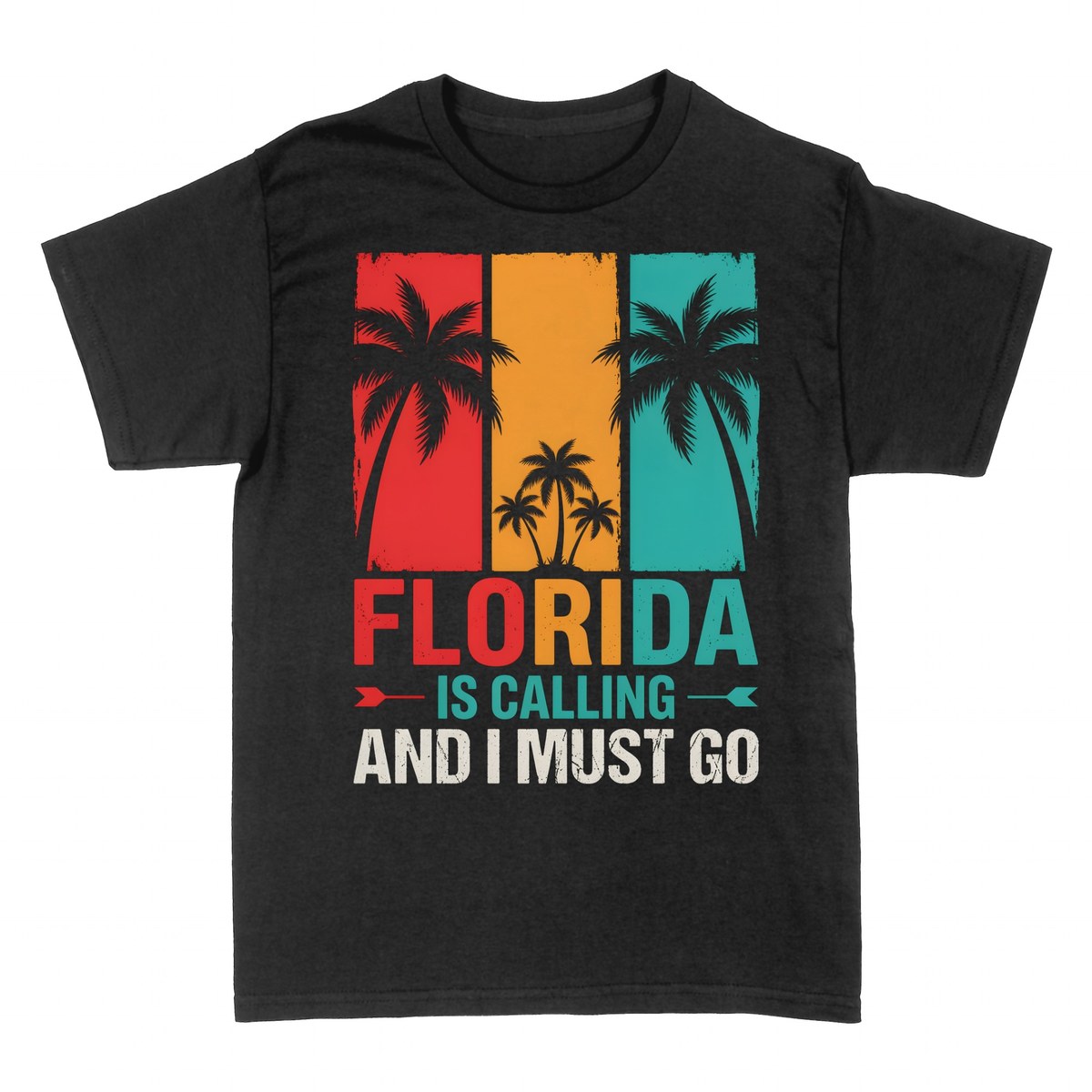 T-shirts: Florida Is Calling And I Must Go