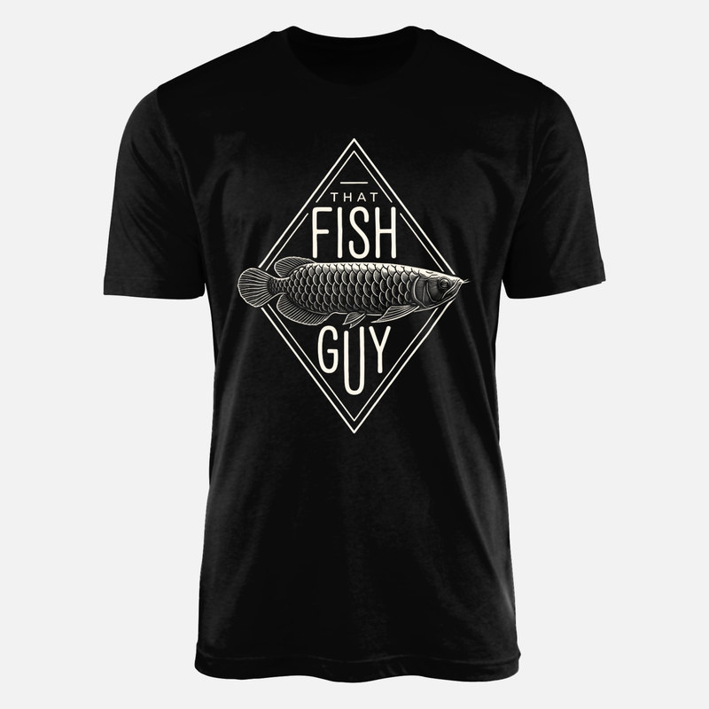 T-shirts: That Fish Guy Arowana