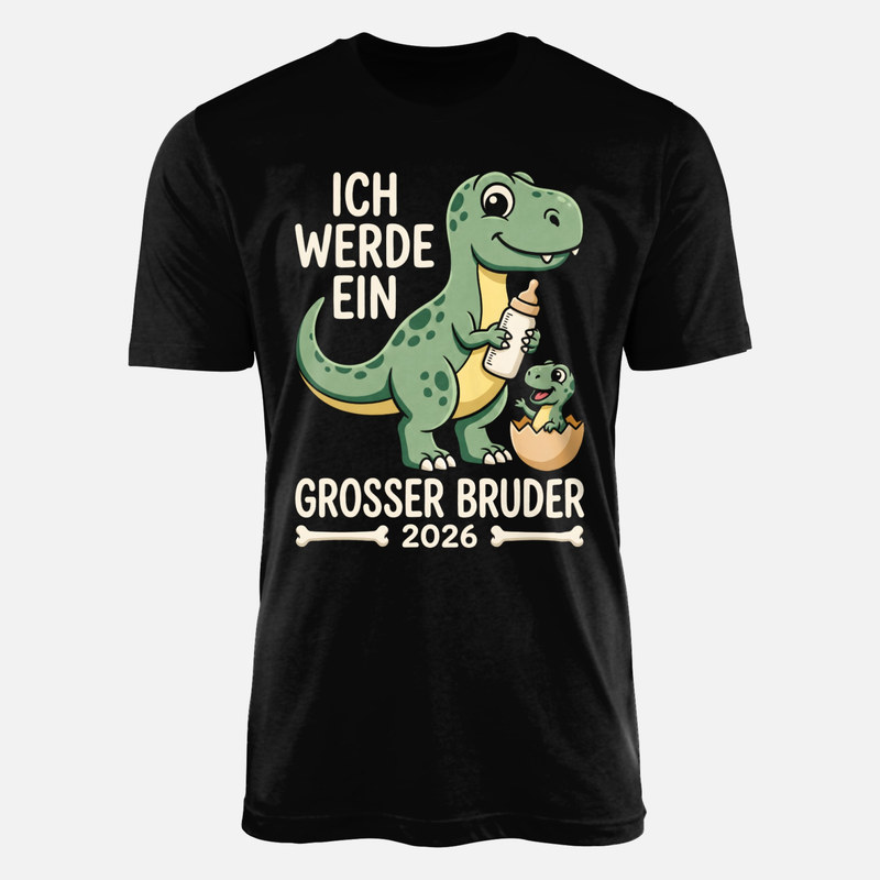 T-shirts: Big Brother 2026 Dinosaur