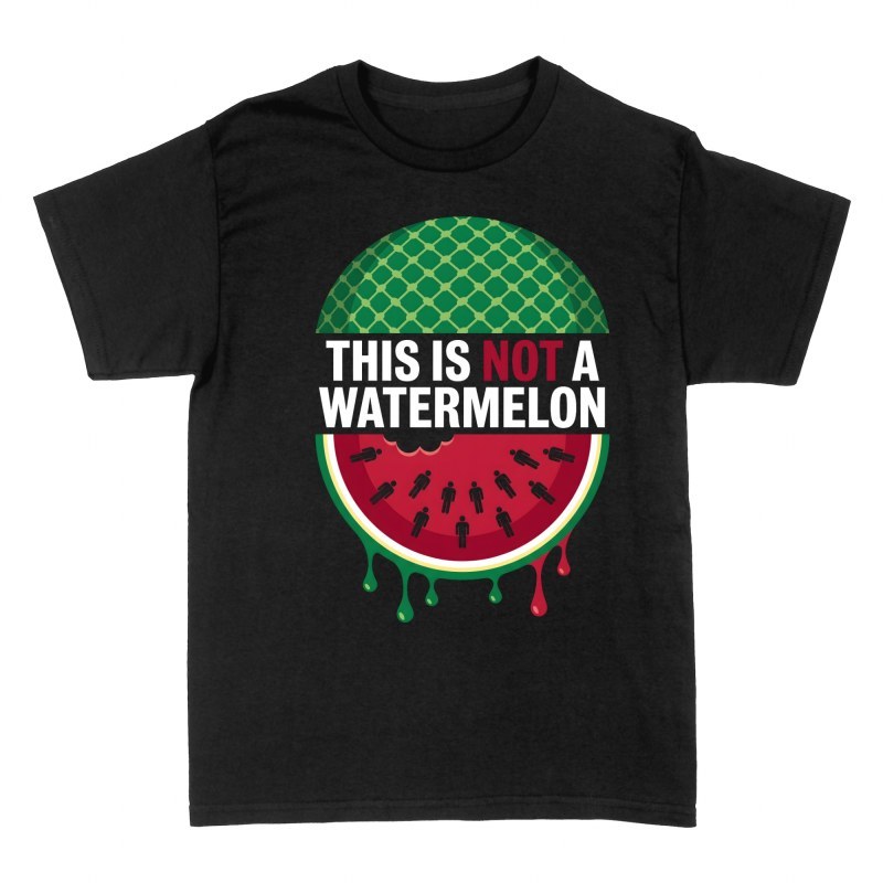 T-shirts: This Is Not A Watermelon