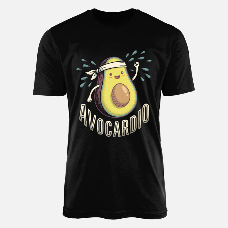 T-shirts: Avocardio Workout