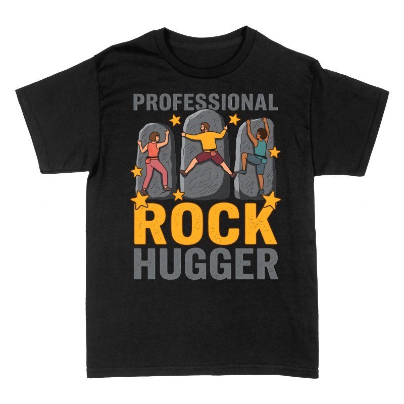 T-shirts: Rock Hugger