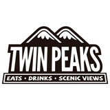 Wall Stickers Twin Peaks Restaurant Logo
