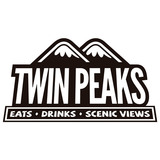 Wall Stickers: Twin Peaks Restaurant logo