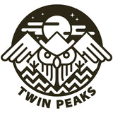 Owl and Twin Peaks Symbol