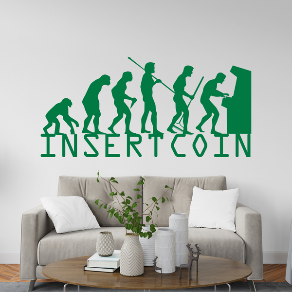 Evolution Insert Coin 2