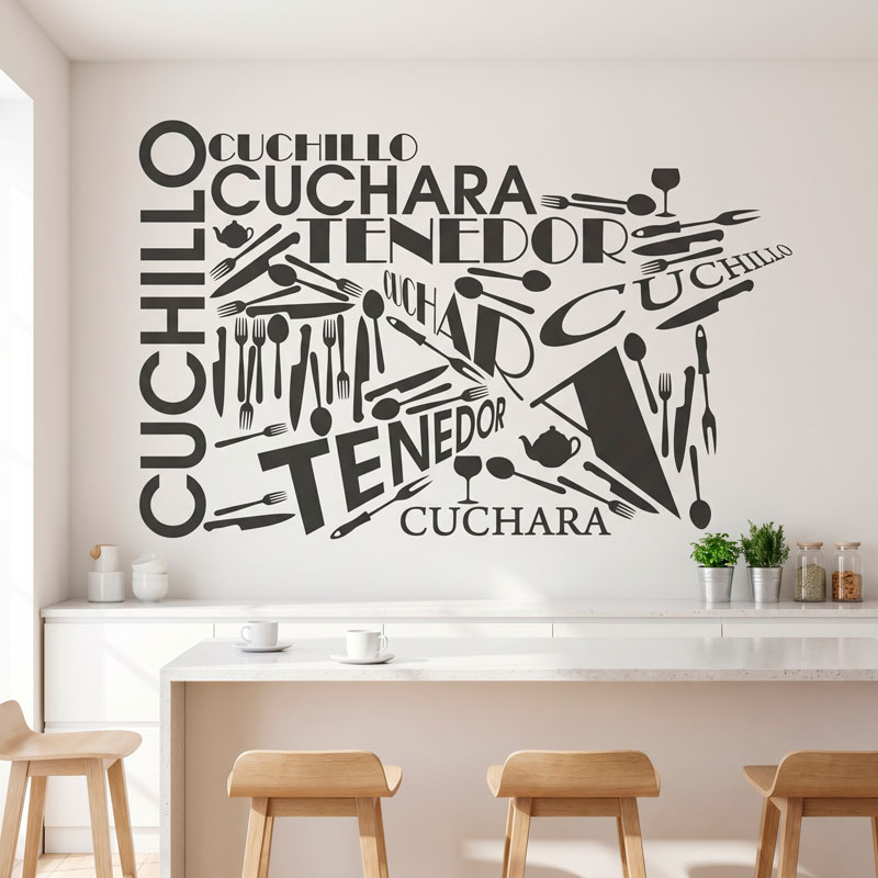 Kitchen cutlery 4/9