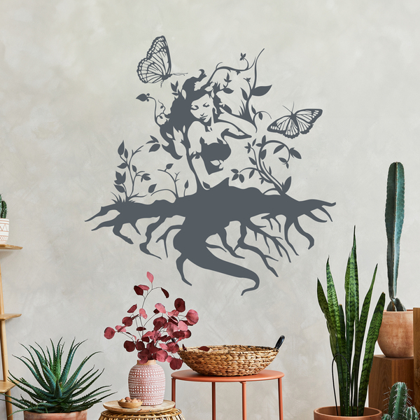 Wall Stickers: Floral nature