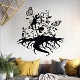 Wall Stickers: Floral nature 3
