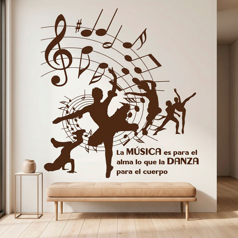 Music and dance 13/14