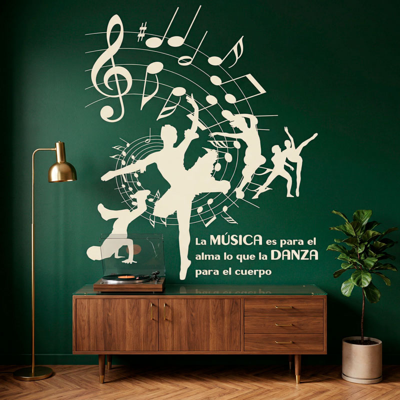 Music and dance 5/14
