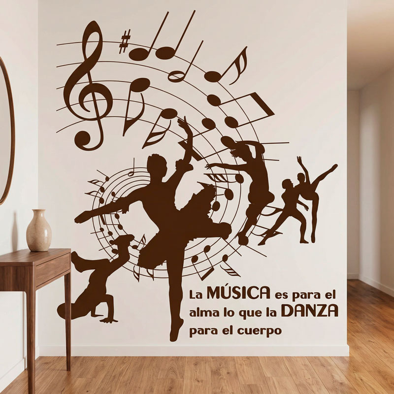 Music and dance 7/14
