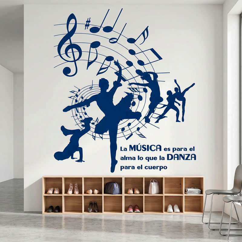 Music and dance 8/14