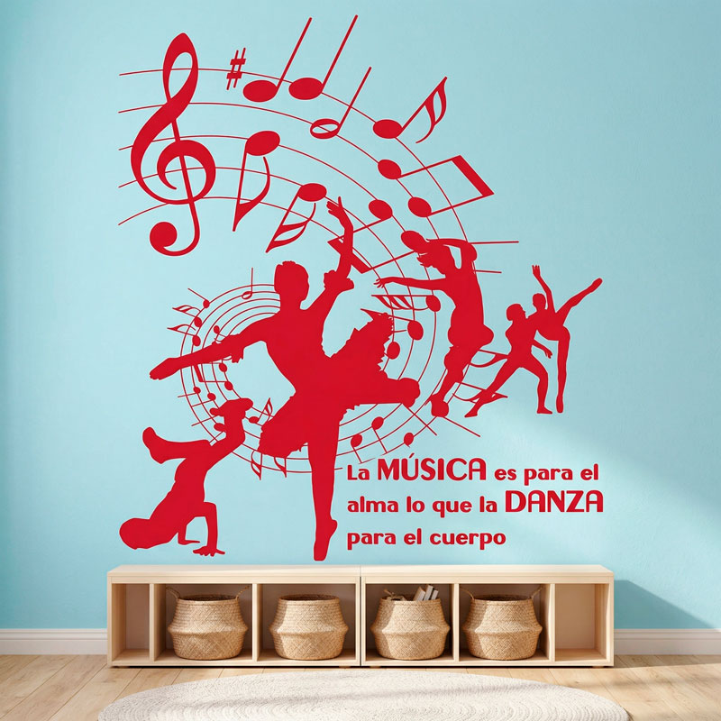 Music and dance 9/14