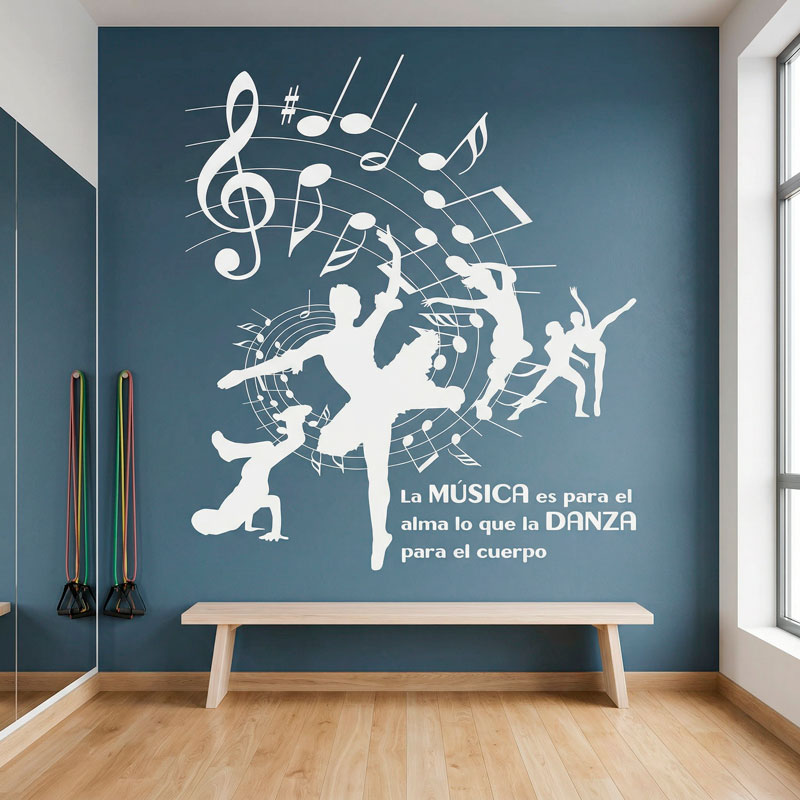 Music and dance 10/14