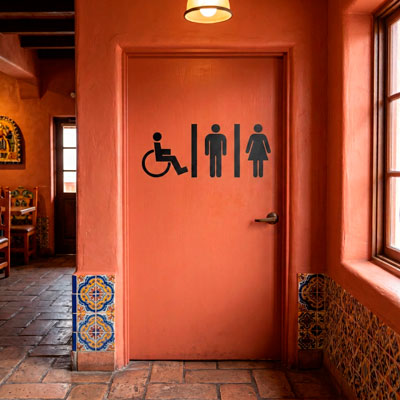 WC Mixto disabled people 12