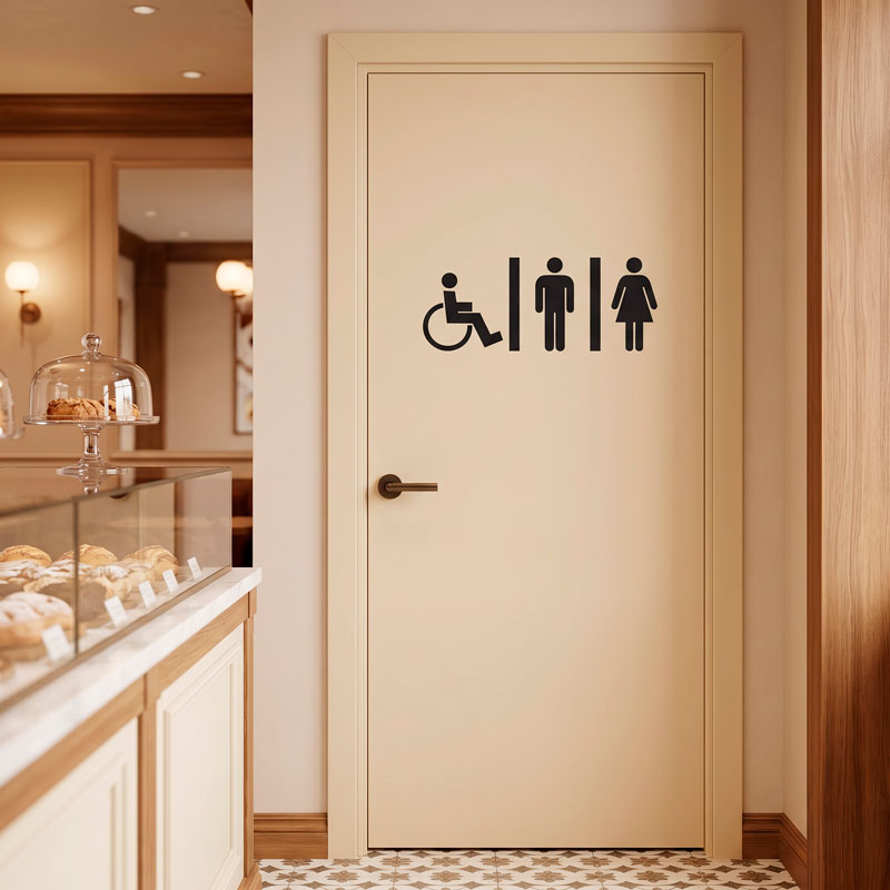 WC Mixto disabled people 6