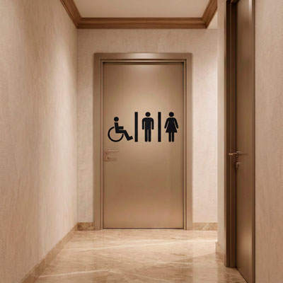 WC Mixto disabled people 7