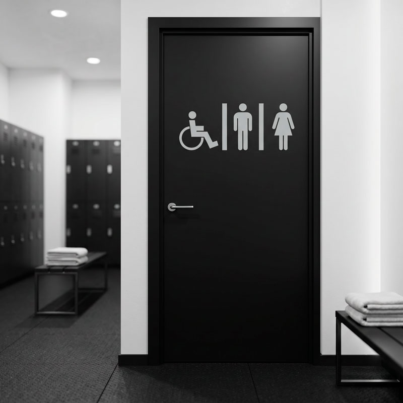 WC Mixto disabled people 10