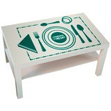 Wall Stickers: We set the Table 3