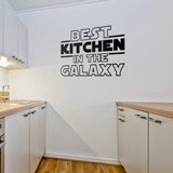 Wall Stickers: The Best Kitchen in the Galaxy 3
