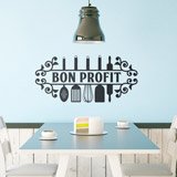 Wall Stickers: Enjoy Your Meal in Catalan 2