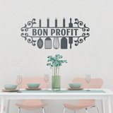Wall Stickers: Enjoy Your Meal in Catalan 3