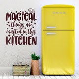 Wall Stickers: Magic Kitchen 2