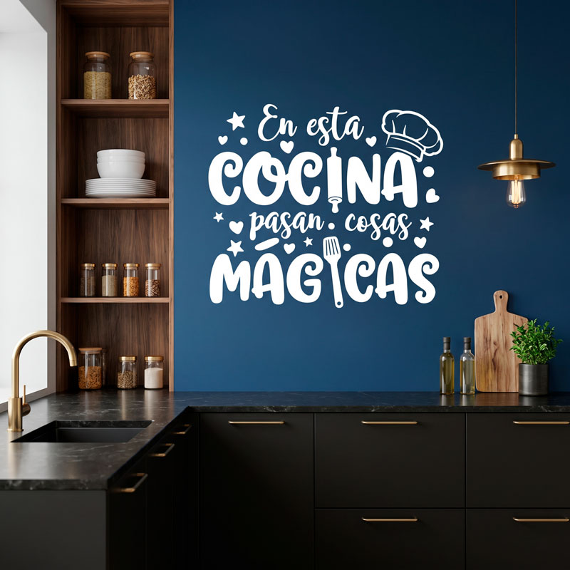 Magic Kitchen in Spanish 8/9