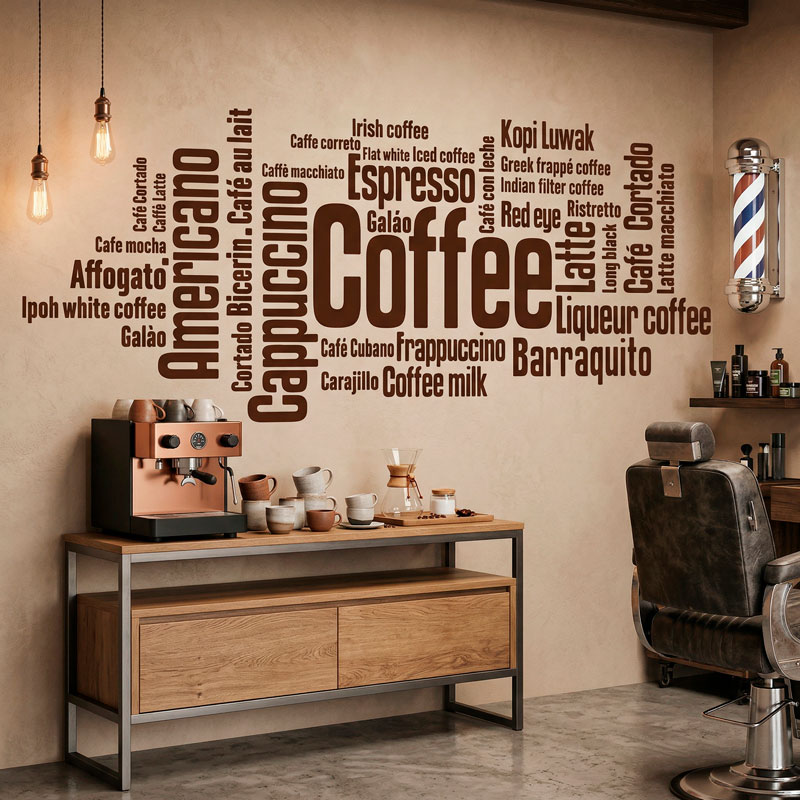 Coffee in Languages 4/9