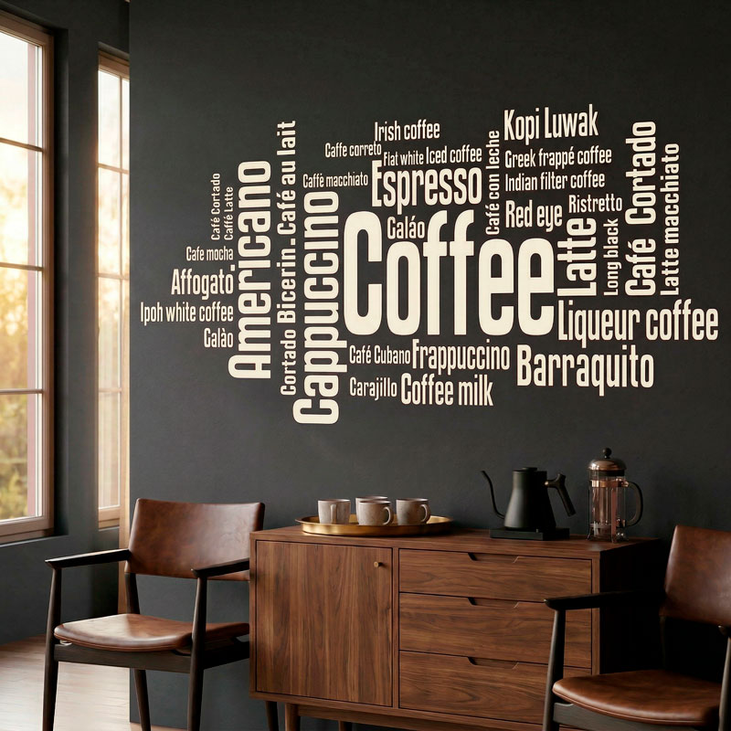 Coffee in Languages 5/9