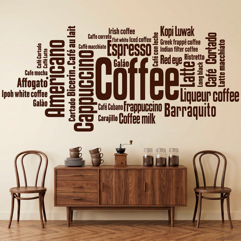 Coffee in Languages 7/9