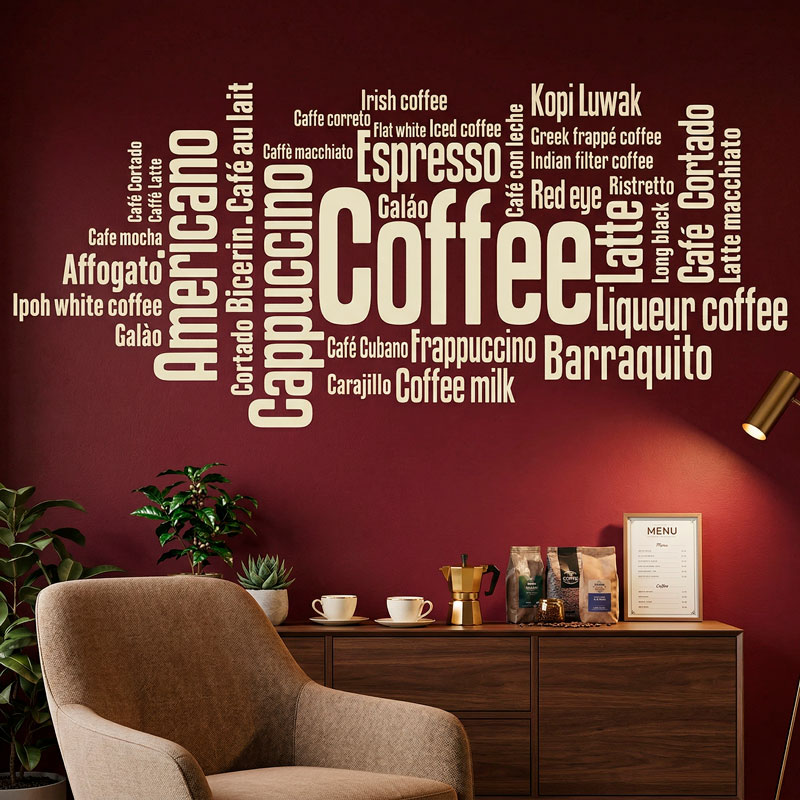 Coffee in Languages 8/9