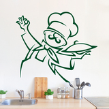 Wall Stickers: Great Chef 2