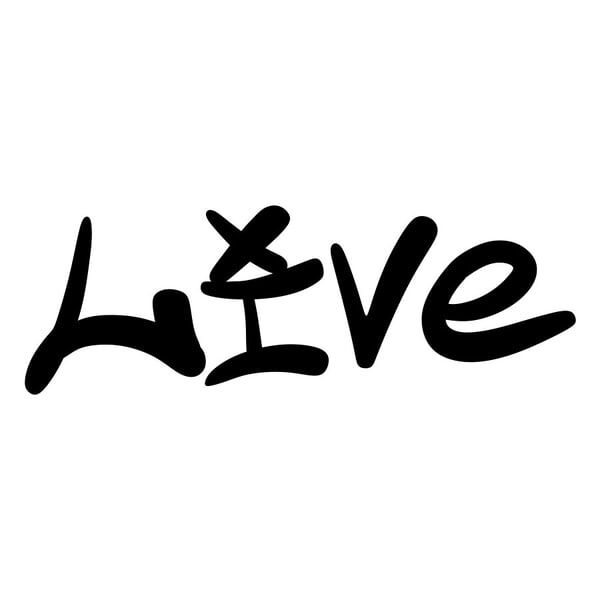 Car & Motorbike Stickers: Doodle Graffiti Live