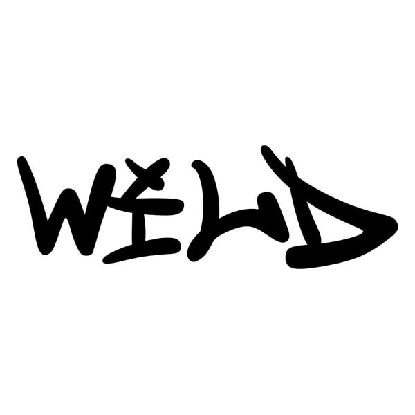 Car & Motorbike Stickers: Doodle Graffiti Wild
