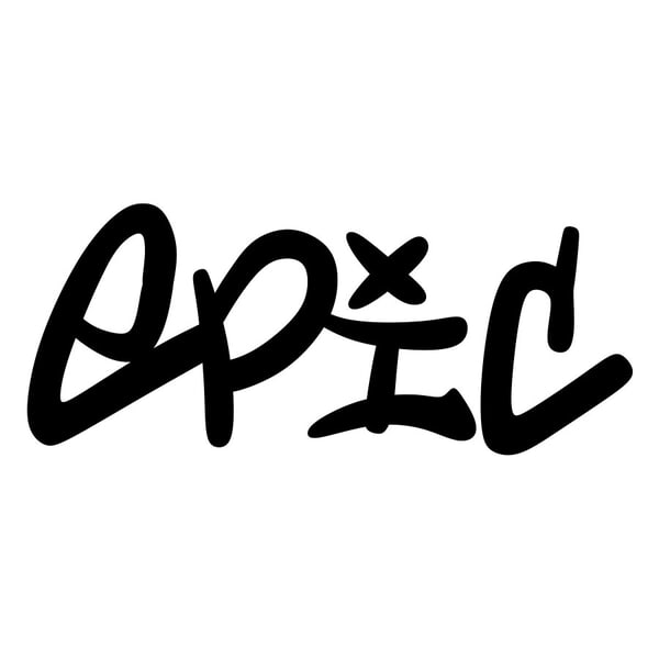 Car & Motorbike Stickers: Doodle Graffiti Epic