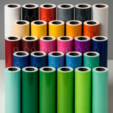 Car & Motorbike Stickers: Adhesive Vinyl Sheets 3