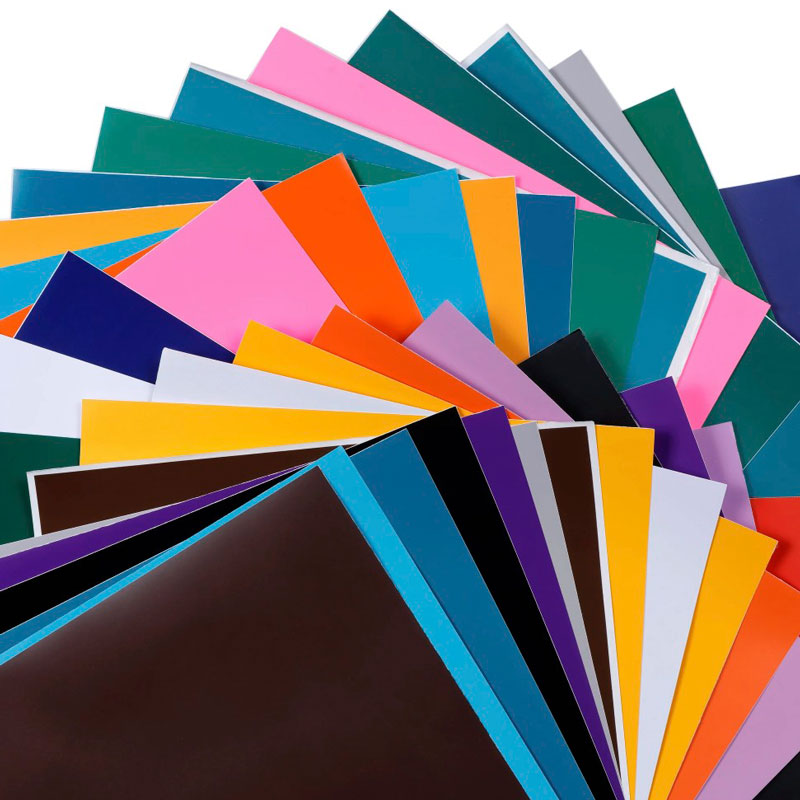 Car & Motorbike Stickers: Adhesive Vinyl Sheets