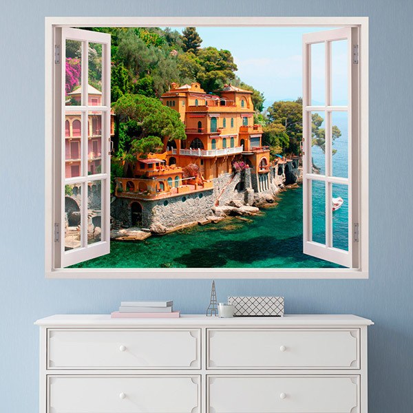 Wall Stickers: Portofino