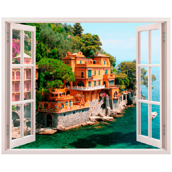 Wall Stickers: Portofino