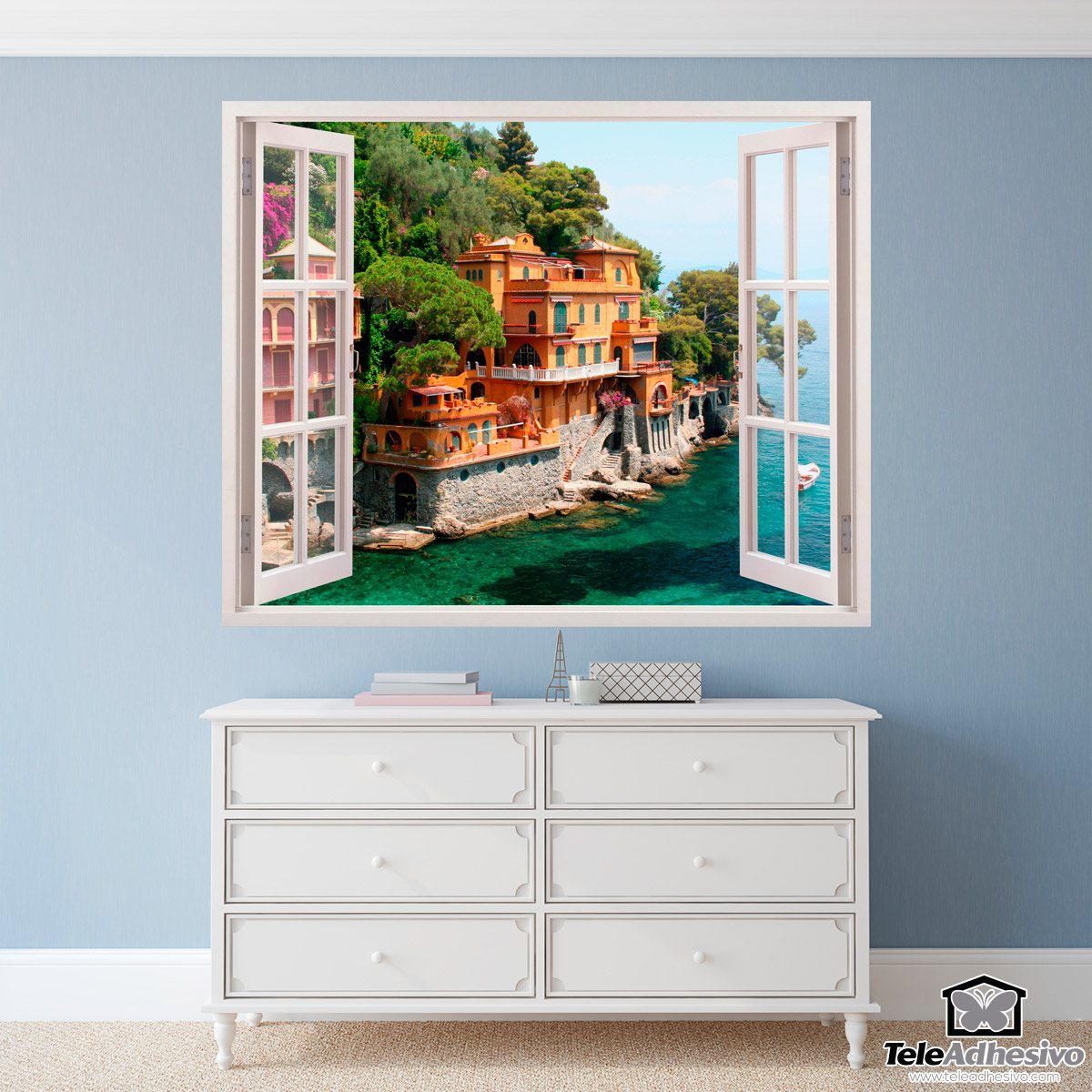 Wall Stickers: Portofino