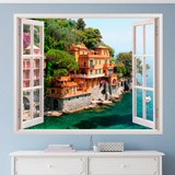 Wall Stickers: Portofino 3