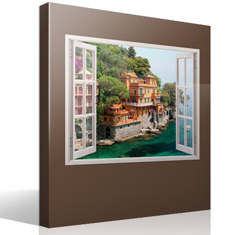 Wall Stickers: Portofino