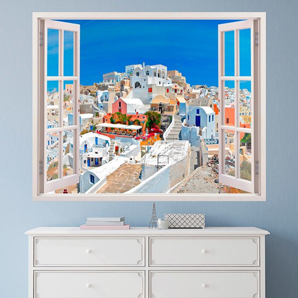 Wall Stickers: Rhodes Island