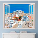 Wall Stickers: Rhodes Island 3