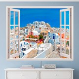 Wall Stickers: Rhodes Island 3